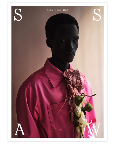SSAW Magazine X Gucci Special