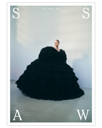 SSAW Magazine x Jade Parfitt