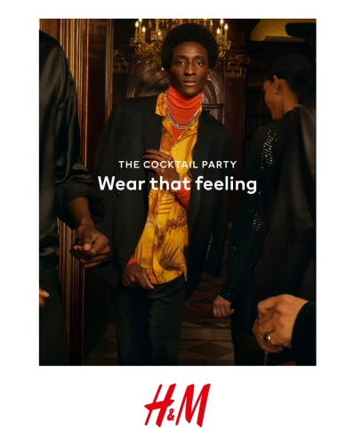H&M HEARTBEAT X Wear the Moment.