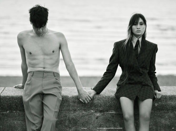 MUSE MAGAZINE - Inner Bond