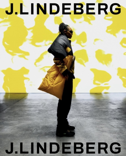 J.Lindeberg F/W22 Campaign