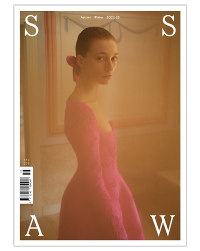 SSAW MAGAZINE AW22