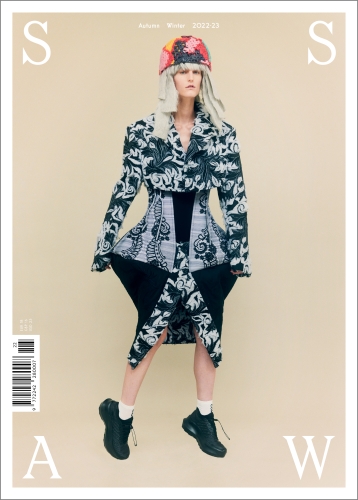 SSAW Magazine AW22