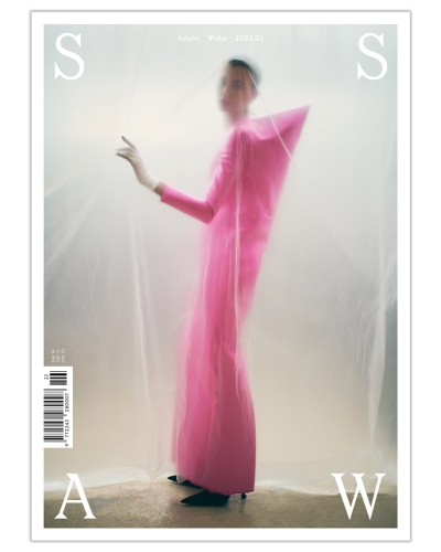 SSAW Magazine AW22