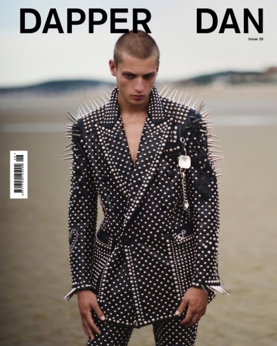 DAPPER DAN ISSUE 26