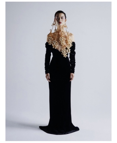 SSAW Magazine AW22 x Schiaparelli