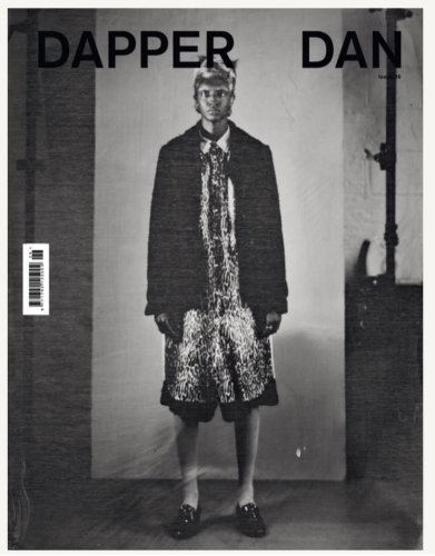 DAPPER DAN ISSUE 26 - Honesty