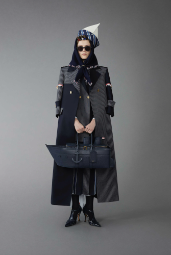 Thom Browne Lookbook FW23