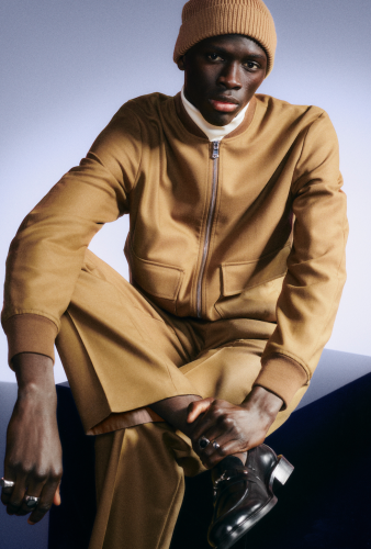 J.Lindeberg F/W Cruise Campaign