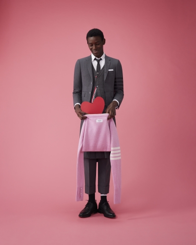 THOM BROWNE VALENTINES CAMPAIGN - 3