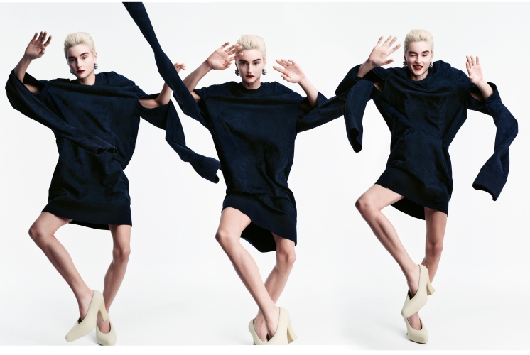 VOGUE GREECE MARCH 2023 ISSUE - 8