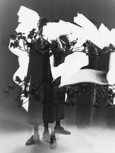 Dapper Dan Issue 27 - NOIR by Grégoire Alexandre - 1