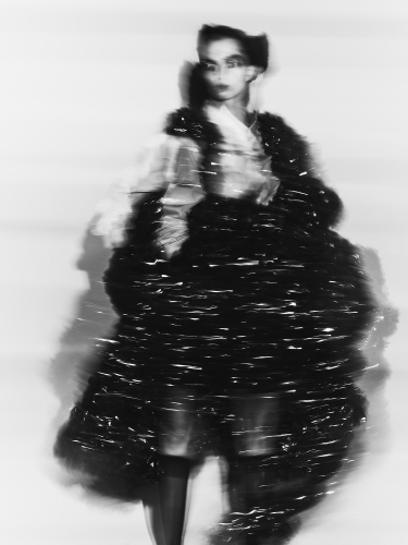 Dapper Dan Issue 27 - NOIR by Grégoire Alexandre - 2