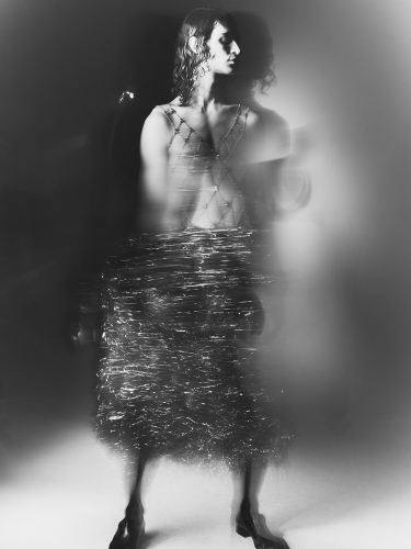 Dapper Dan Issue 27 - NOIR by Grégoire Alexandre - 5