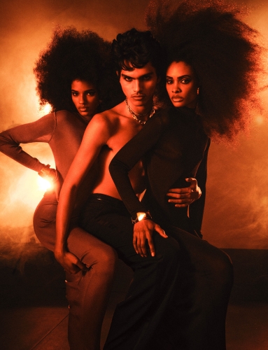 DAPPER DAN ISSUE 27 - DIAMONDS AND PEARLS BY JOHAN SANDBERG - 5