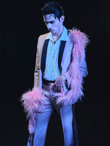DAPPER DAN ISSUE 27 - DIAMONDS AND PEARLS BY JOHAN SANDBERG - 4