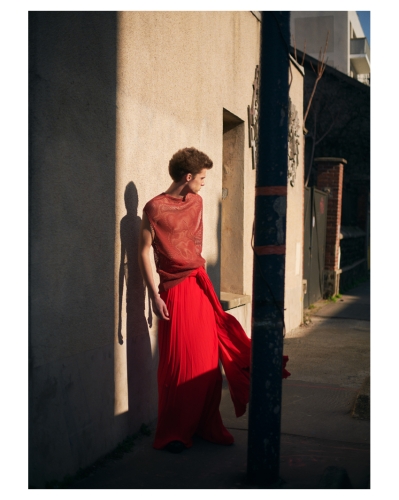 SSAW SS23 by Ola Rindal - 4