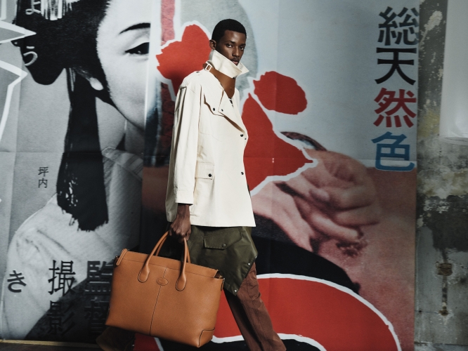 DAPPER DAN ISSUE 27 x TODS - 3