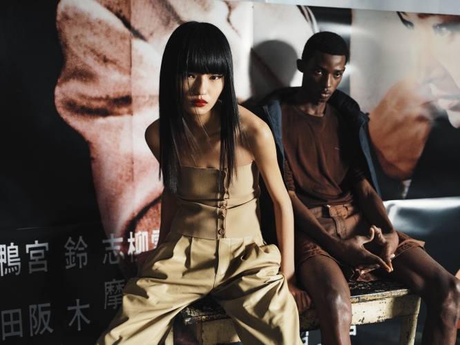 DAPPER DAN ISSUE 27 x TODS - 2