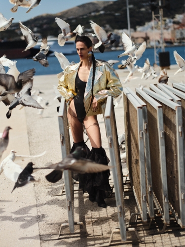 VOGUE GREECE JUNE ISSUE 2023 - 3