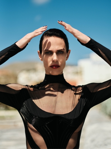 VOGUE GREECE JUNE ISSUE 2023 - 2