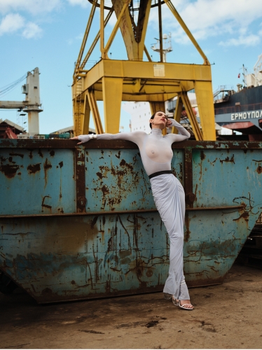 VOGUE GREECE JUNE ISSUE 2023 - 4