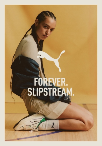 PUMA SLIPSTREAM CAMPAIGN 2023