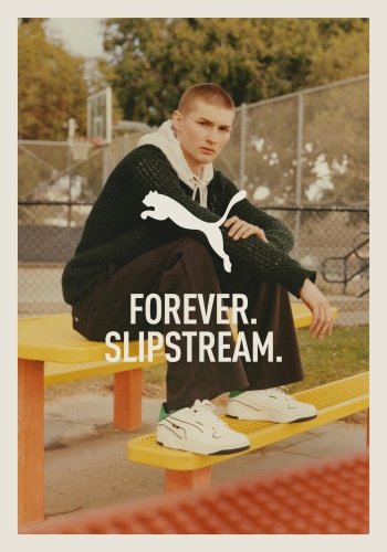 PUMA SLIPSTREAM CAMPAIGN 2023 - 2