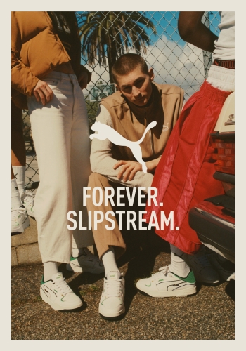 PUMA SLIPSTREAM CAMPAIGN 2023 - 3