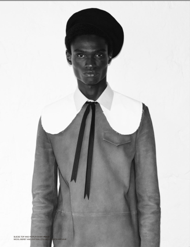 DAPPER DAN #28 NEW MORNING - 1