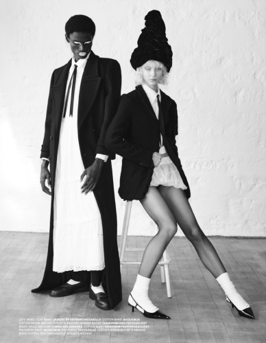 DAPPER DAN #28 NEW MORNING - 7