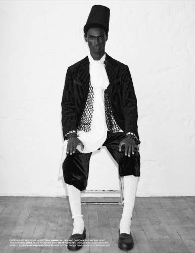 DAPPER DAN #28 NEW MORNING - 2
