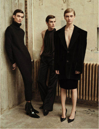 DAPPER DAN #28 TWO LOVERS - 6