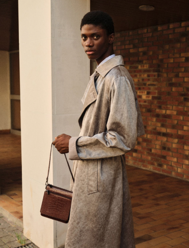 DAPPERDAN #28 x Dior - 2