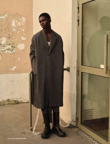 DAPPERDAN #28 x Dior - 3