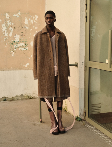 DAPPERDAN #28 x Dior - 4