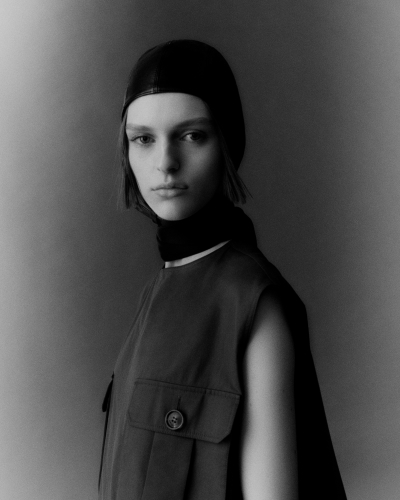Vogue Greece March Issue