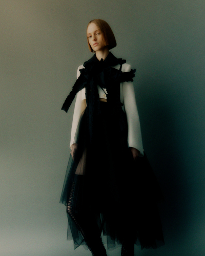 Vogue Greece March Issue - 3
