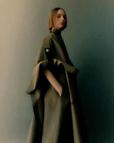 Vogue Greece March Issue - 10