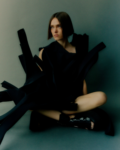 Vogue Greece March Issue - 2