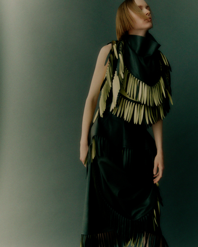 Vogue Greece March Issue - 6