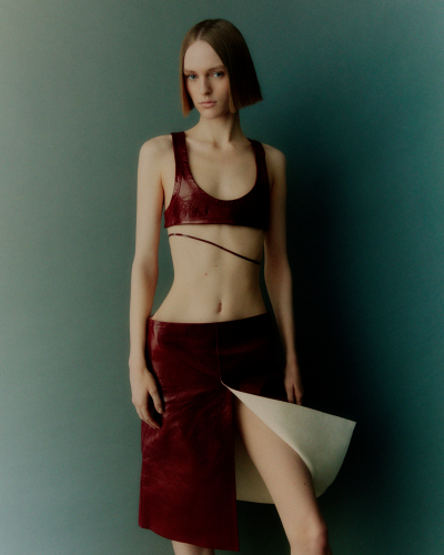 Vogue Greece March Issue - 4