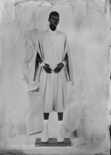 Dapper Dan / Individuation - 8