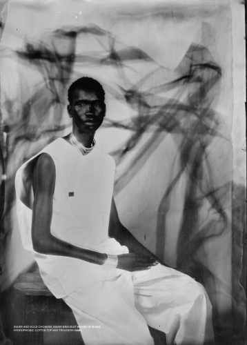Dapper Dan / Individuation - 2