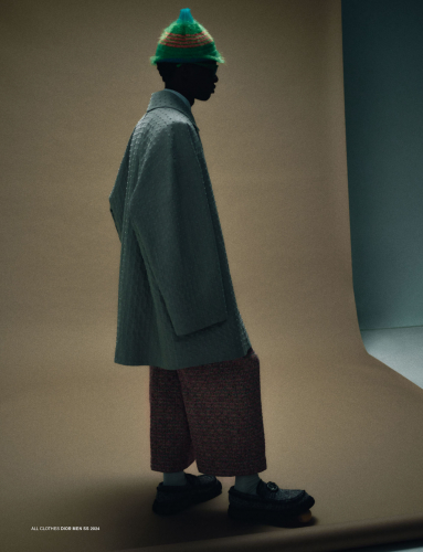 Dapper Dan #29 x DIOR - 4
