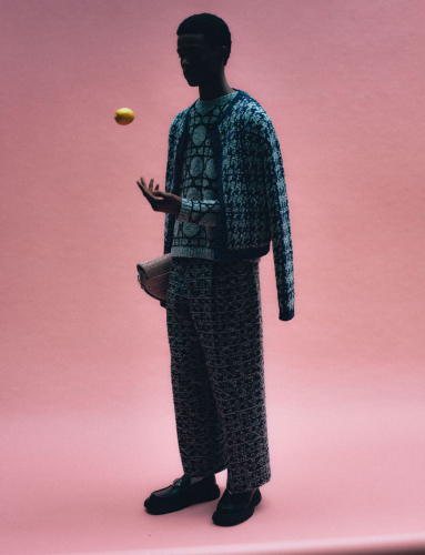 Dapper Dan #29 x DIOR - 5