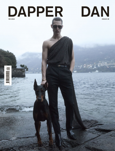 Dapper Dan #29 / SAINT LAURENT