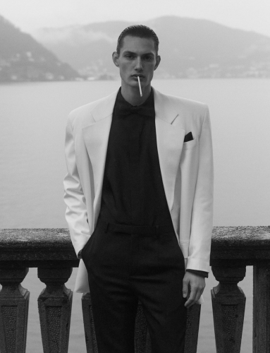 Dapper Dan #29 / SAINT LAURENT - 14