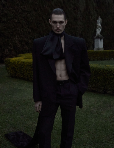 Dapper Dan #29 / SAINT LAURENT - 11