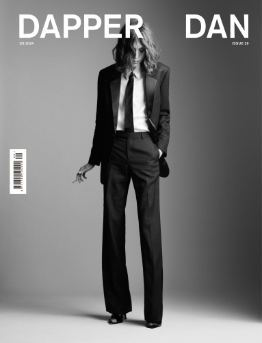 Dapper Dan #29 / Young Bright Things - 2